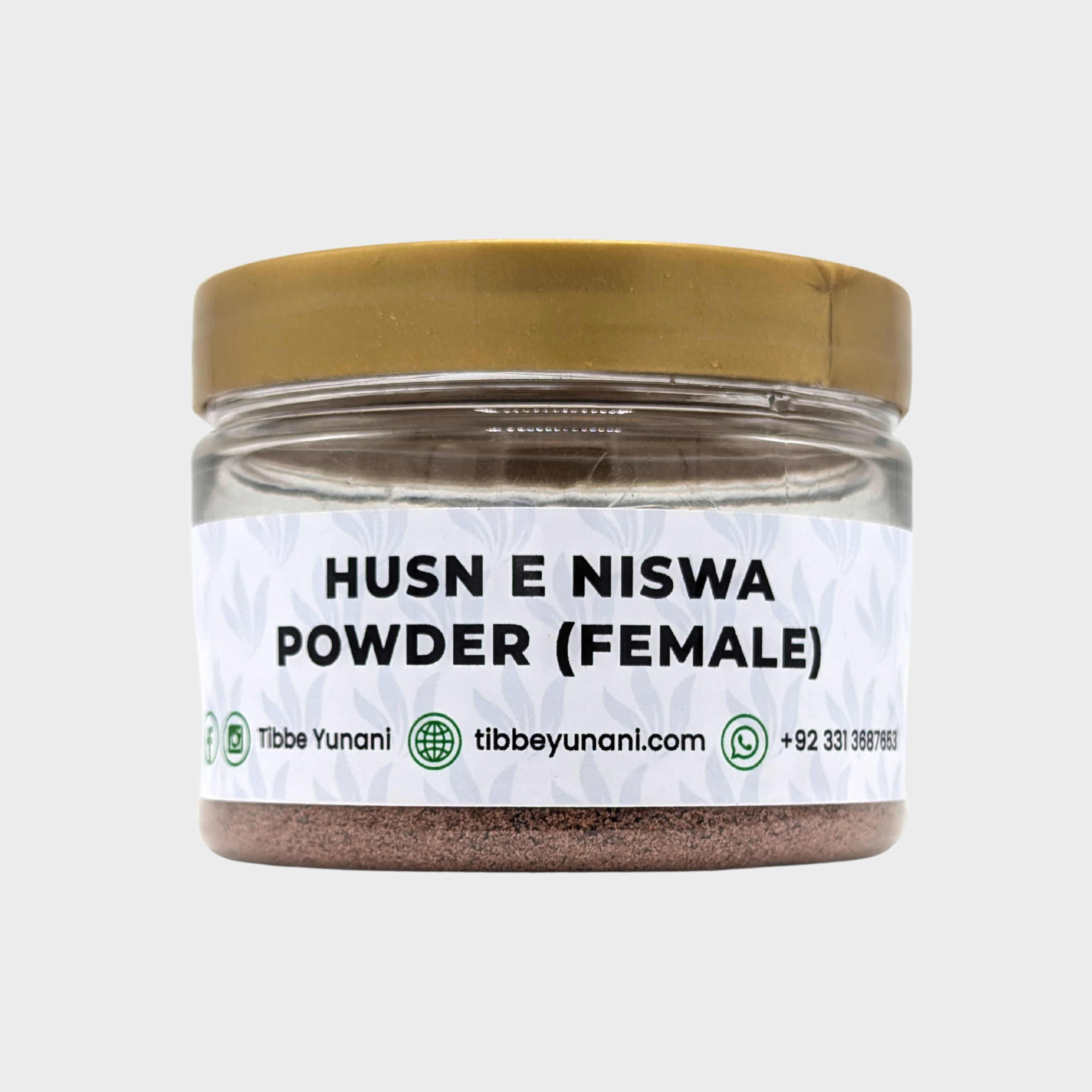 Husne NIswa Powder female