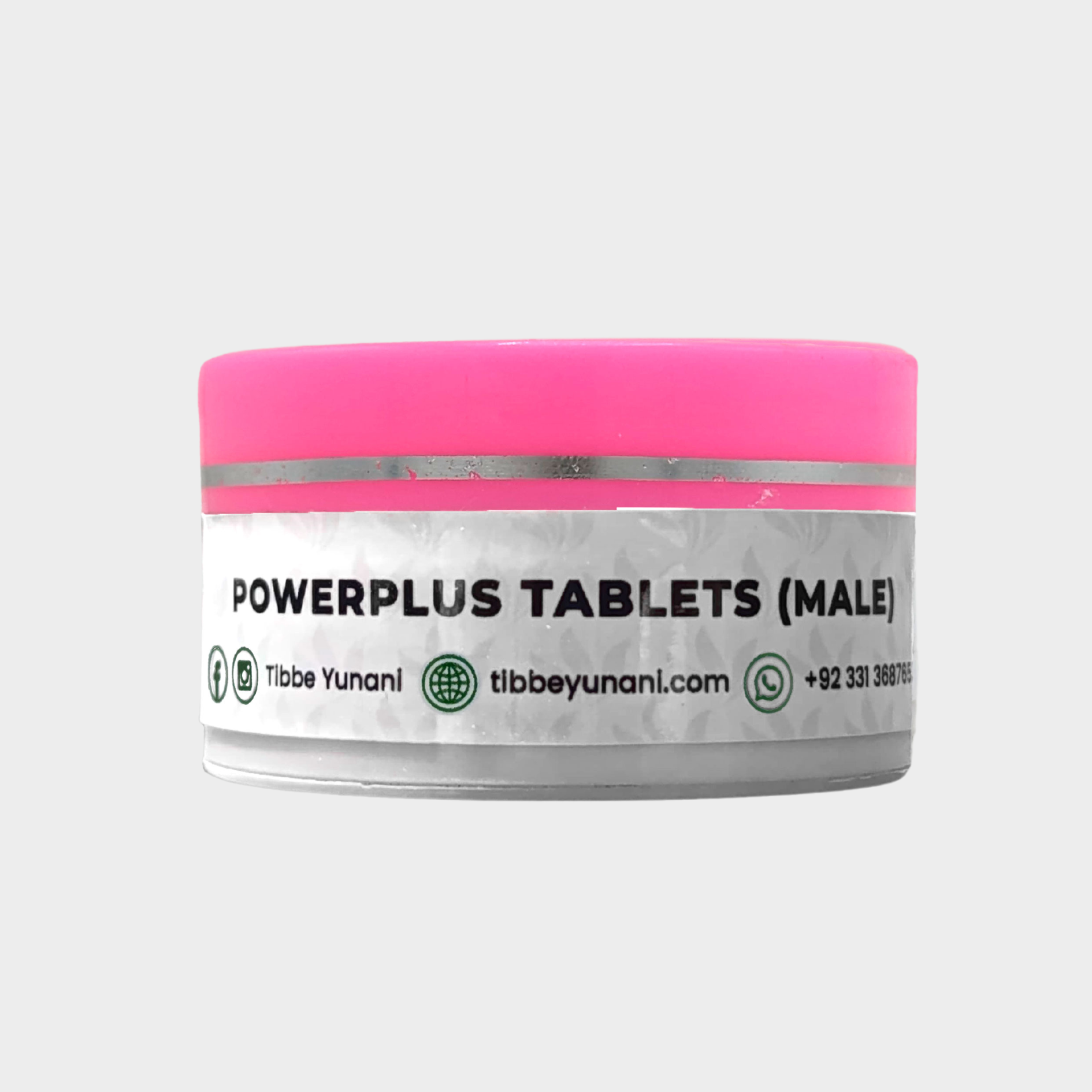 Powerplus Tablets Male