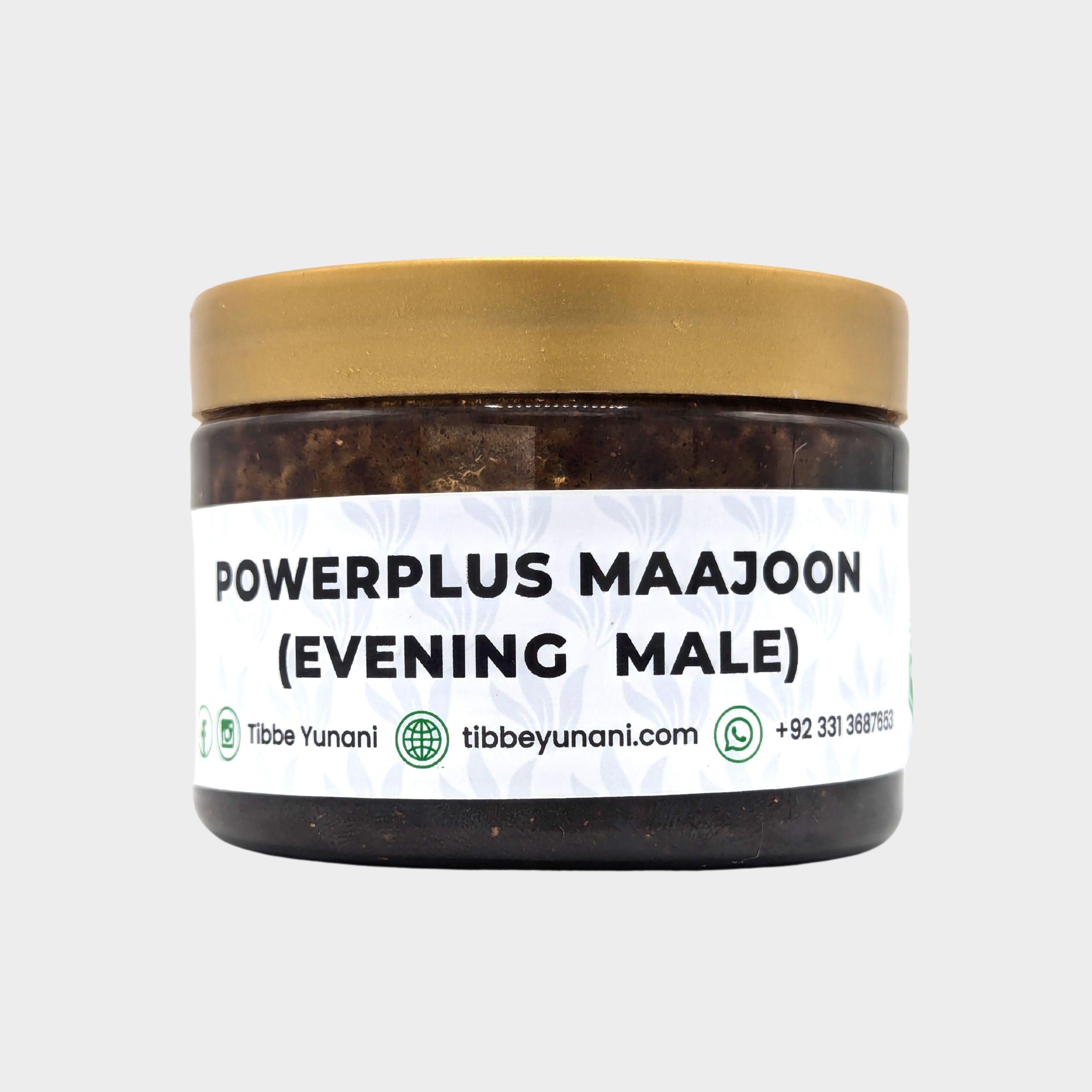 Powerplus majoon Male
