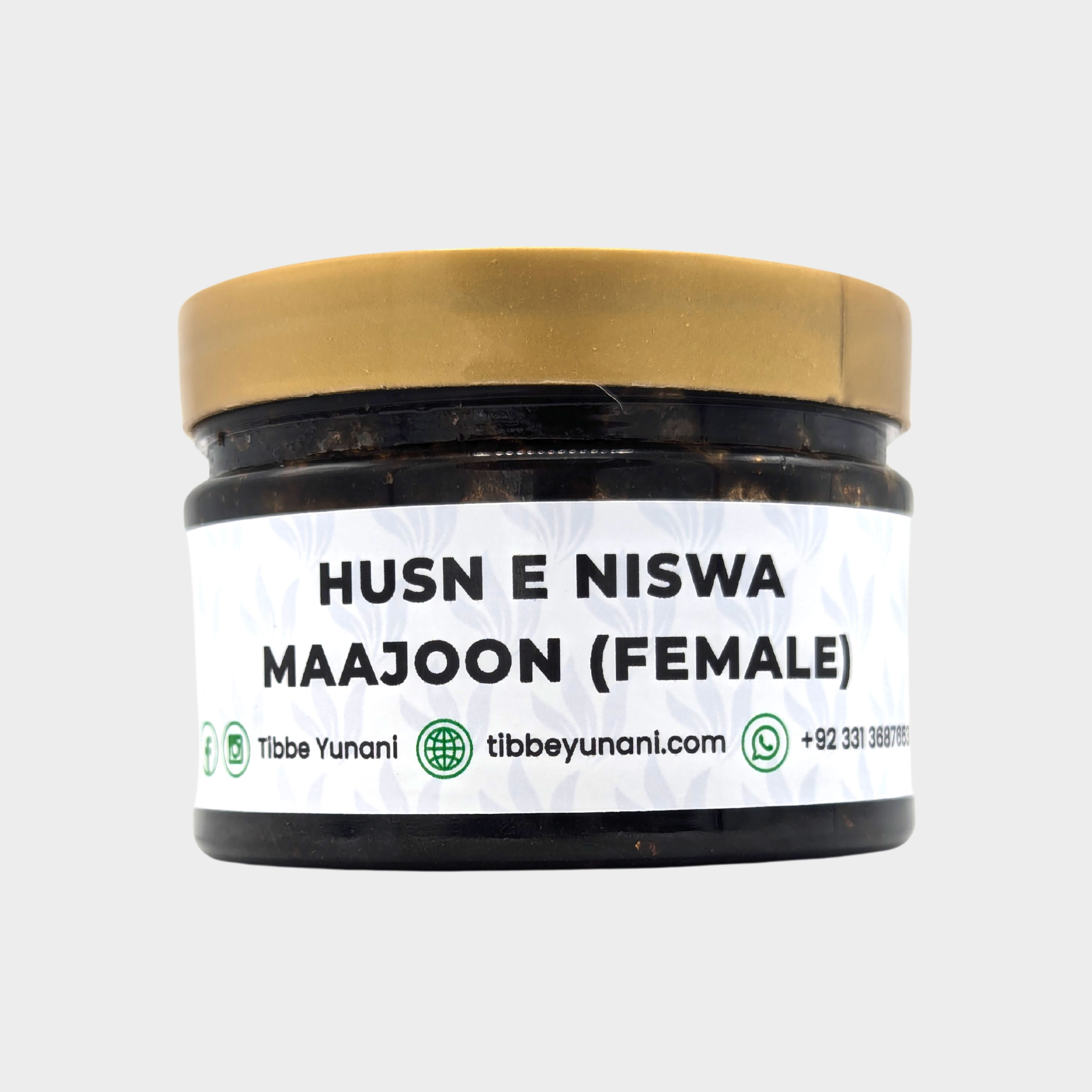 husne niswa majoon femlae